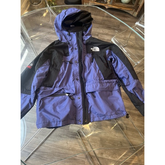 VTG The North Face Summit Series Gore-Tex XCR Mountain Shell Ski Jacket Mens S